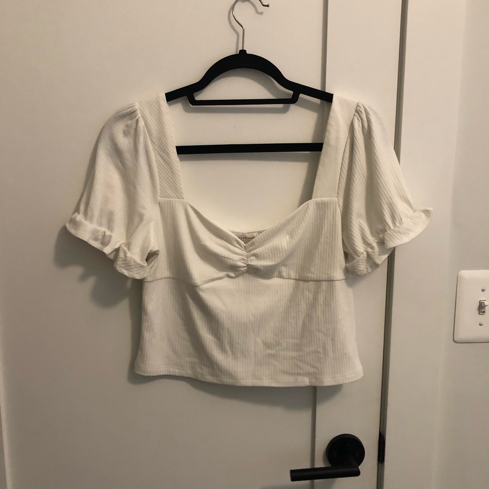 Privacy Please Lana Top